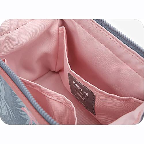 Fapiwen Polyester Cosmetic Bag, Make