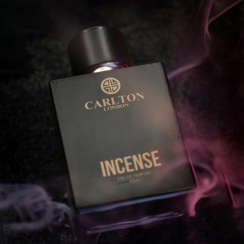 Carlton London Incense Eau de