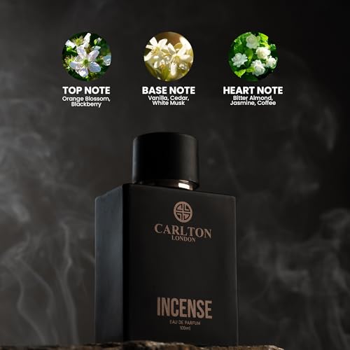 Carlton London Incense Eau de