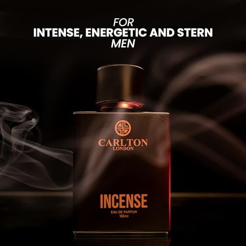 Carlton London Incense Eau de