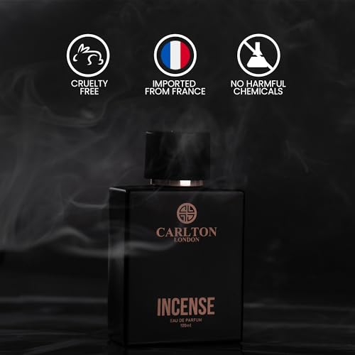 Carlton London Incense Eau de