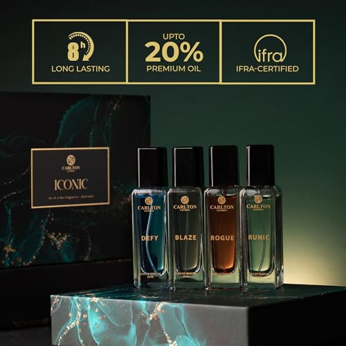 Carlton London Iconic Men Liquid