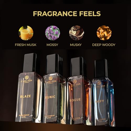 Carlton London Iconic Men Liquid