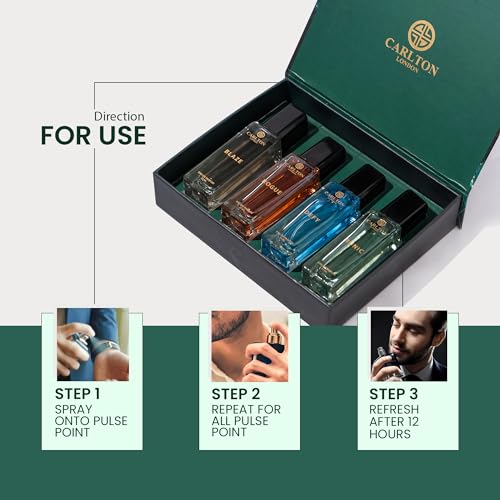 Carlton London Iconic Men Liquid