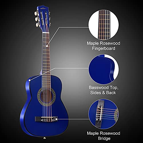 ADM Beginner Classical Guitar 30