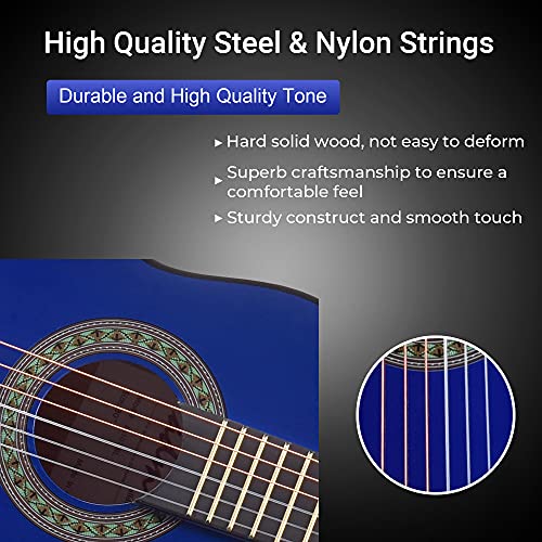 ADM Beginner Classical Guitar 30