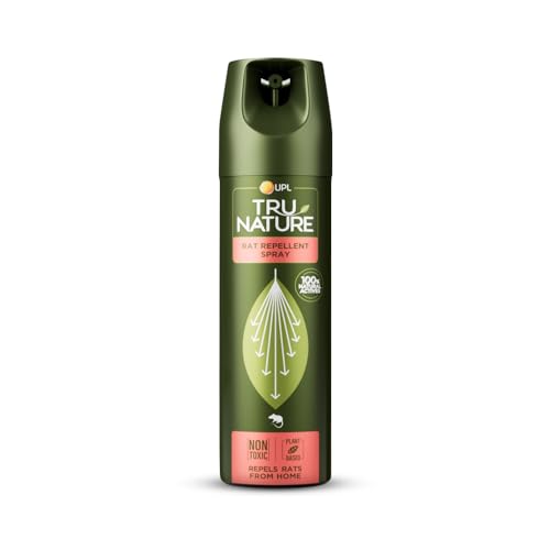 Tru Nature Herbal Rat Repellent