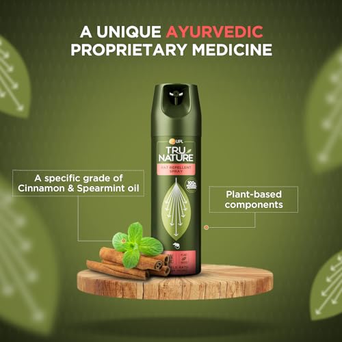 Tru Nature Herbal Rat Repellent