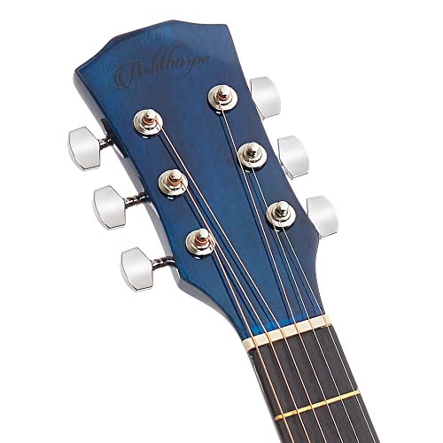 Ashthorpe 41-inch Beginner Cutaway Acoustic
