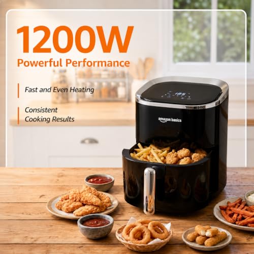Amazon Basics 3.5L Electric Air