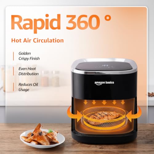 Amazon Basics 3.5L Electric Air