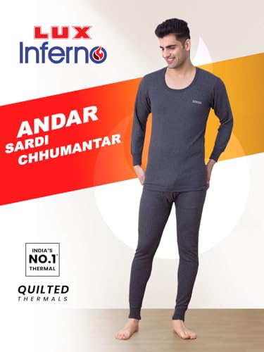 Lux Inferno Men's Thermal Set