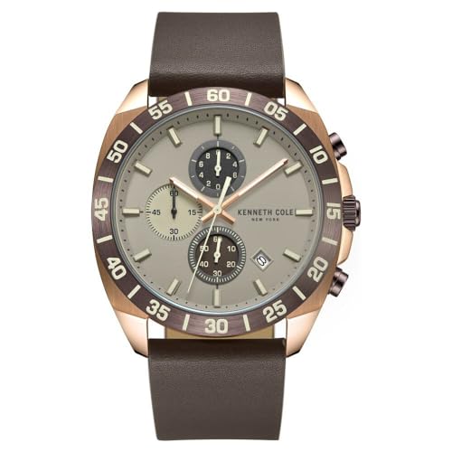 Kenneth Cole Quartz Chronograph