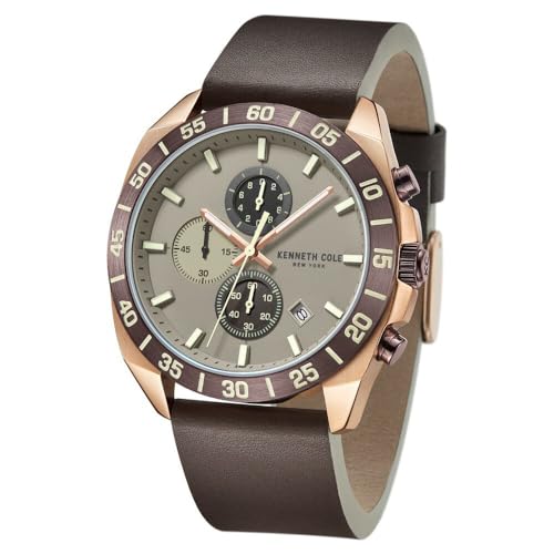Kenneth Cole Quartz Chronograph