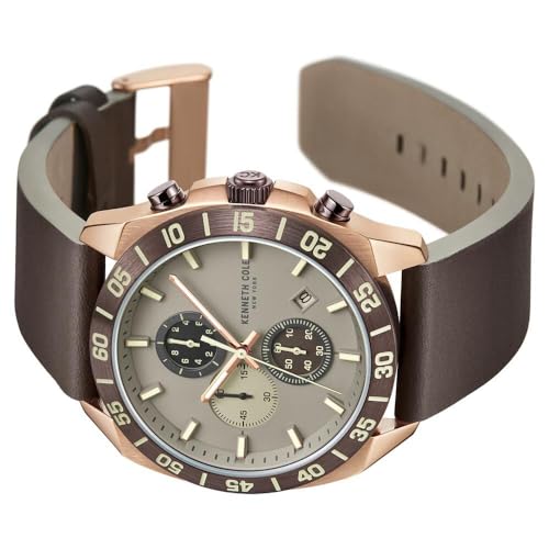 Kenneth Cole Quartz Chronograph