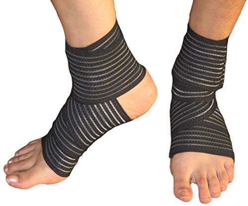 TIMA Elastic Knee Compression Bandage