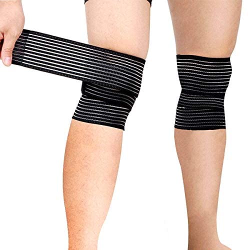 TIMA Elastic Knee Compression Bandage