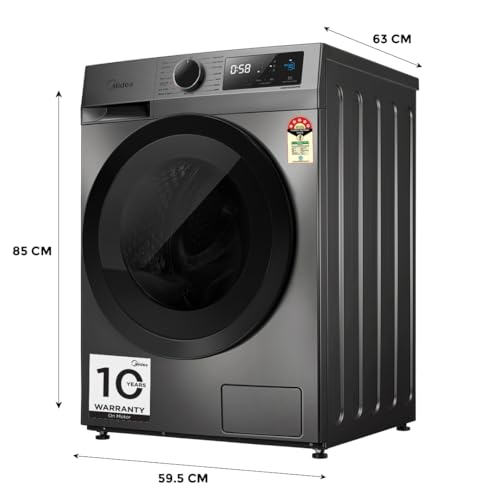 Midea 8 Kg 5 Star