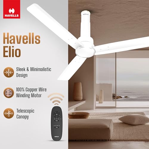 Havells 1200mm Elio BLDC Ceiling