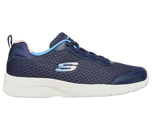 Skechers Womens Dynamight 2 Sneaker - Image 4