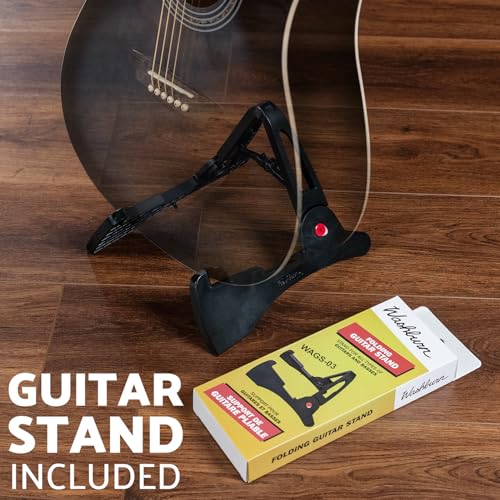 Washburn WA90CE Acoustic-Electric Guitar Kit