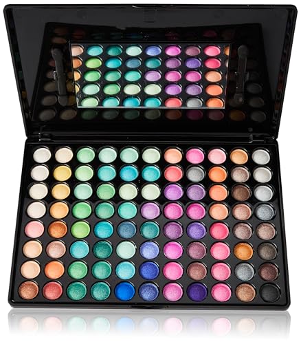 Sedell Paris Art of Eyes – Color Master Blend Palette