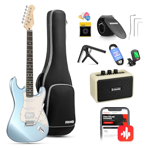 Donner Electric Guitar, 39" Electric
