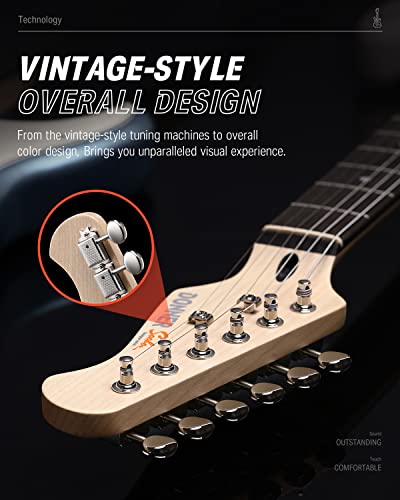 Donner Electric Guitar, 39" Electric