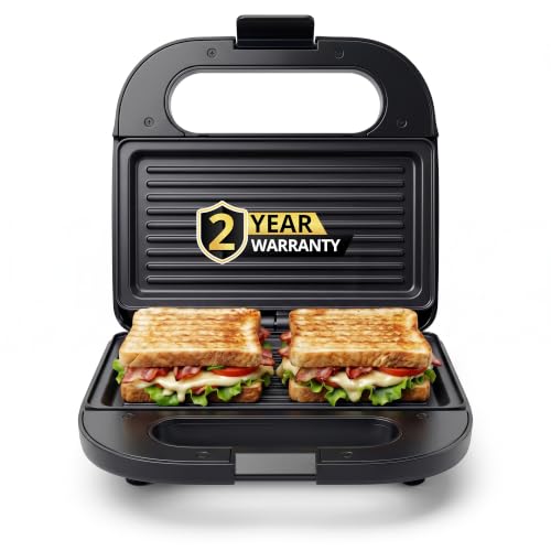 iBELL SM440 Sandwich Maker Electric