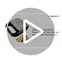 iBELL SM440 Sandwich Maker Electric