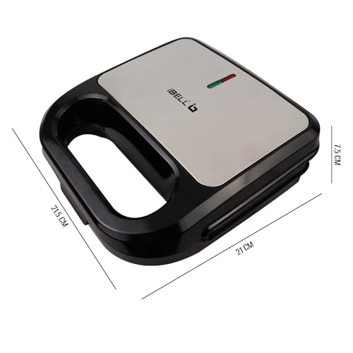 iBELL SM440 Sandwich Maker Electric