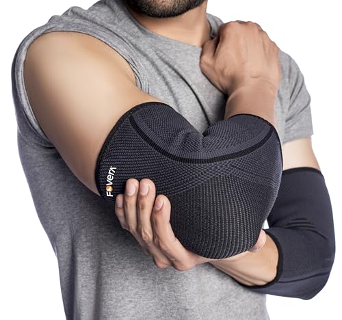 FOVERA Elbow Support Compression Sleeve