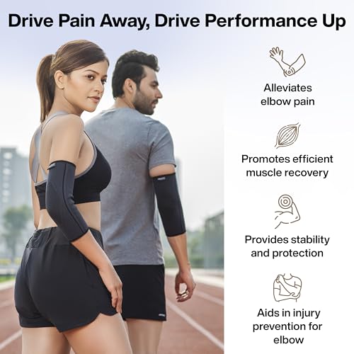 FOVERA Elbow Support Compression Sleeve