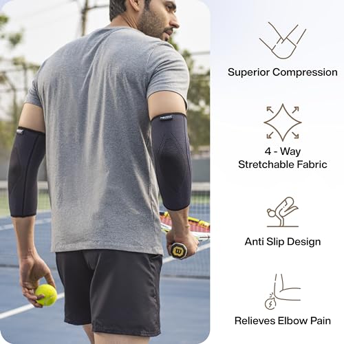 FOVERA Elbow Support Compression Sleeve