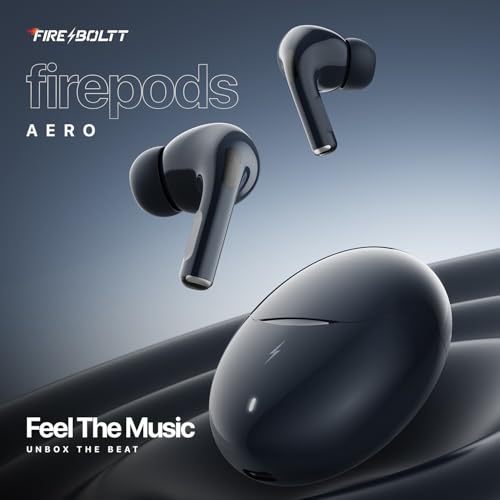 Fire-Boltt Aero TWS Earbuds Custom