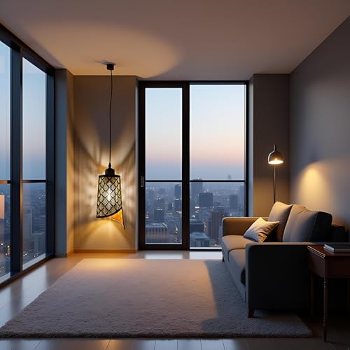 Lyse Decor Hanging Lamps