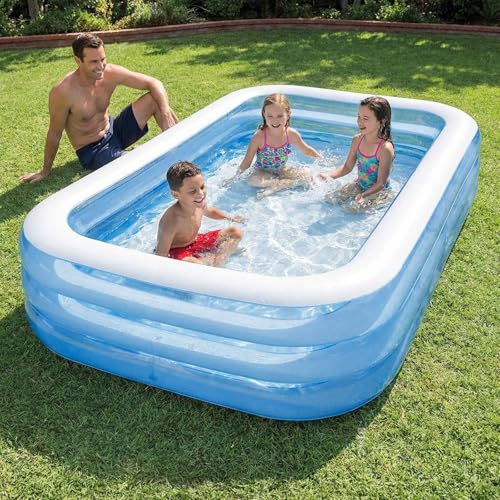 Btag Premium Inflatable Family Swimming