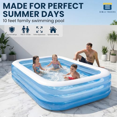 Btag Premium Inflatable Family Swimming