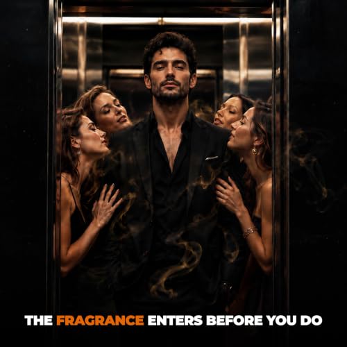 Beardo Whisky Smoke Bourbon Perfume