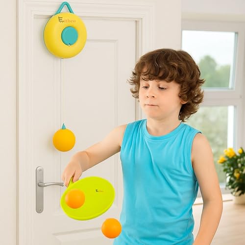 Eitheo Indoor Hanging Table Tennis
