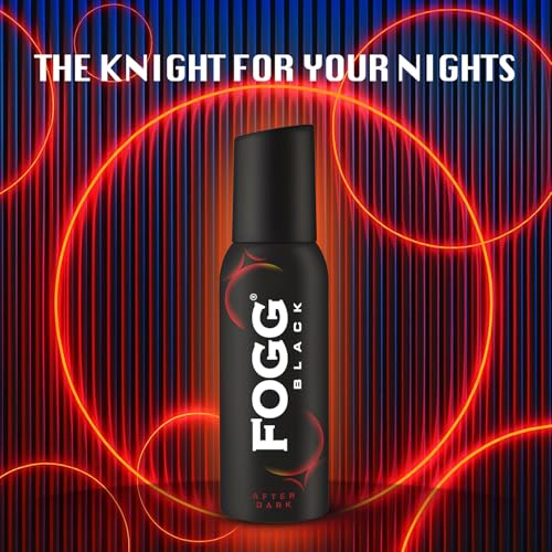 Fogg Black After Dark |No