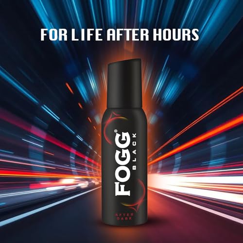 Fogg Black After Dark |No