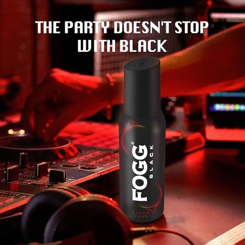 Fogg Black After Dark |No