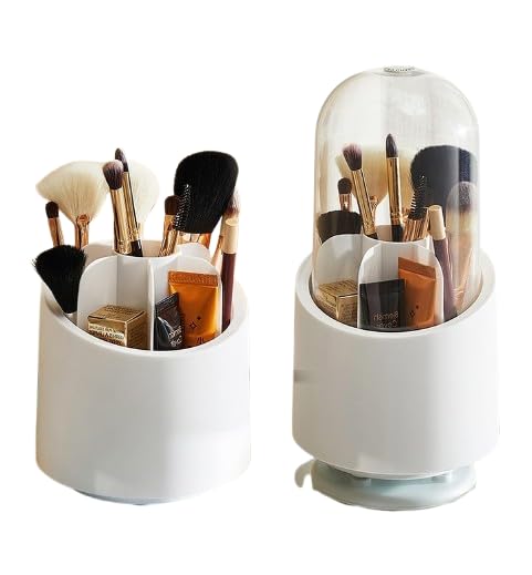Wolpin 360° Rotating Cosmetic Makeup