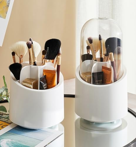 Wolpin 360° Rotating Cosmetic Makeup