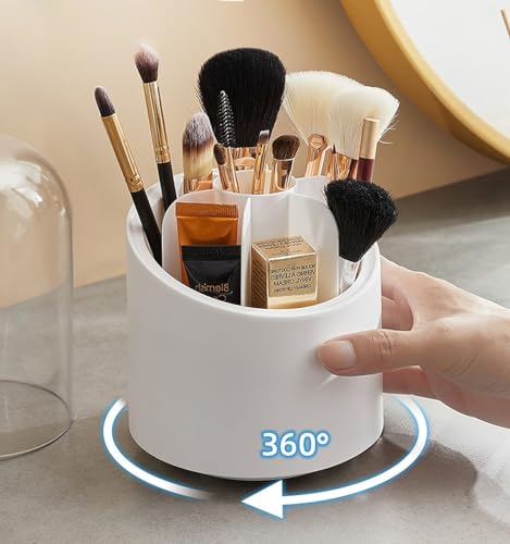 Wolpin 360° Rotating Cosmetic Makeup