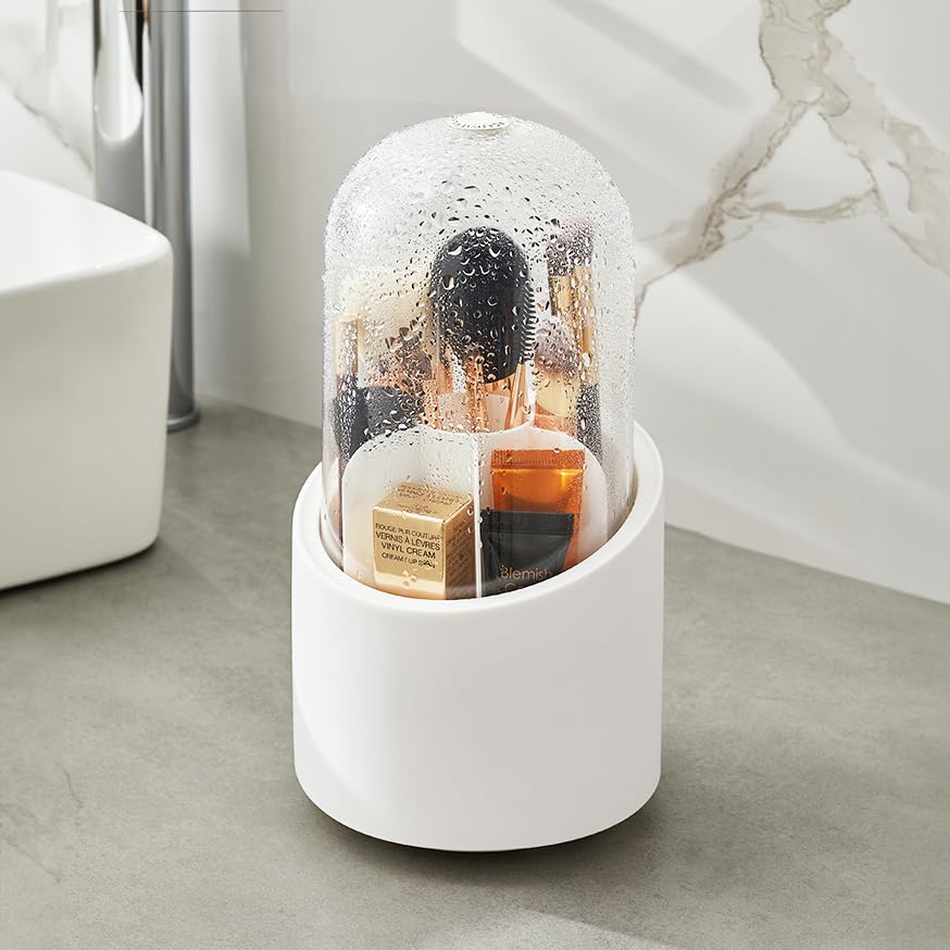 Wolpin 360° Rotating Cosmetic Makeup