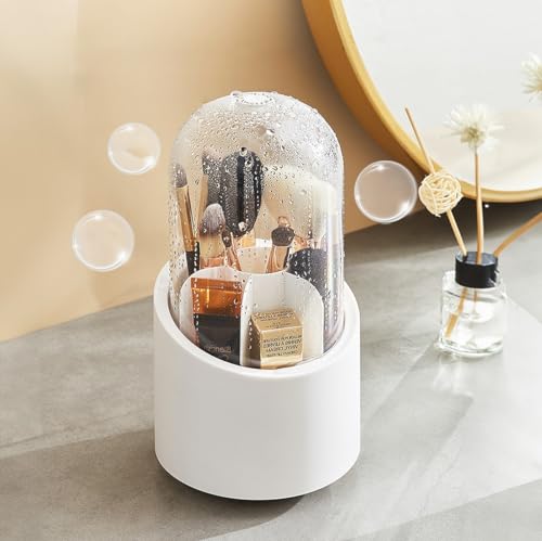 Wolpin 360° Rotating Cosmetic Makeup