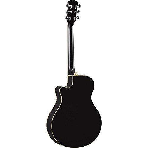 YAMAHA APX600 BL Thin Body