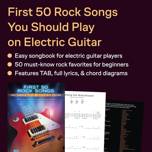 First 50 Rock Songs You Should Play on Electric Guitar - Image 3